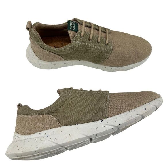 Dope Kicks￼ Waterproof Hemp Sneakers Men’s Size 11 - Picture 9 of 10